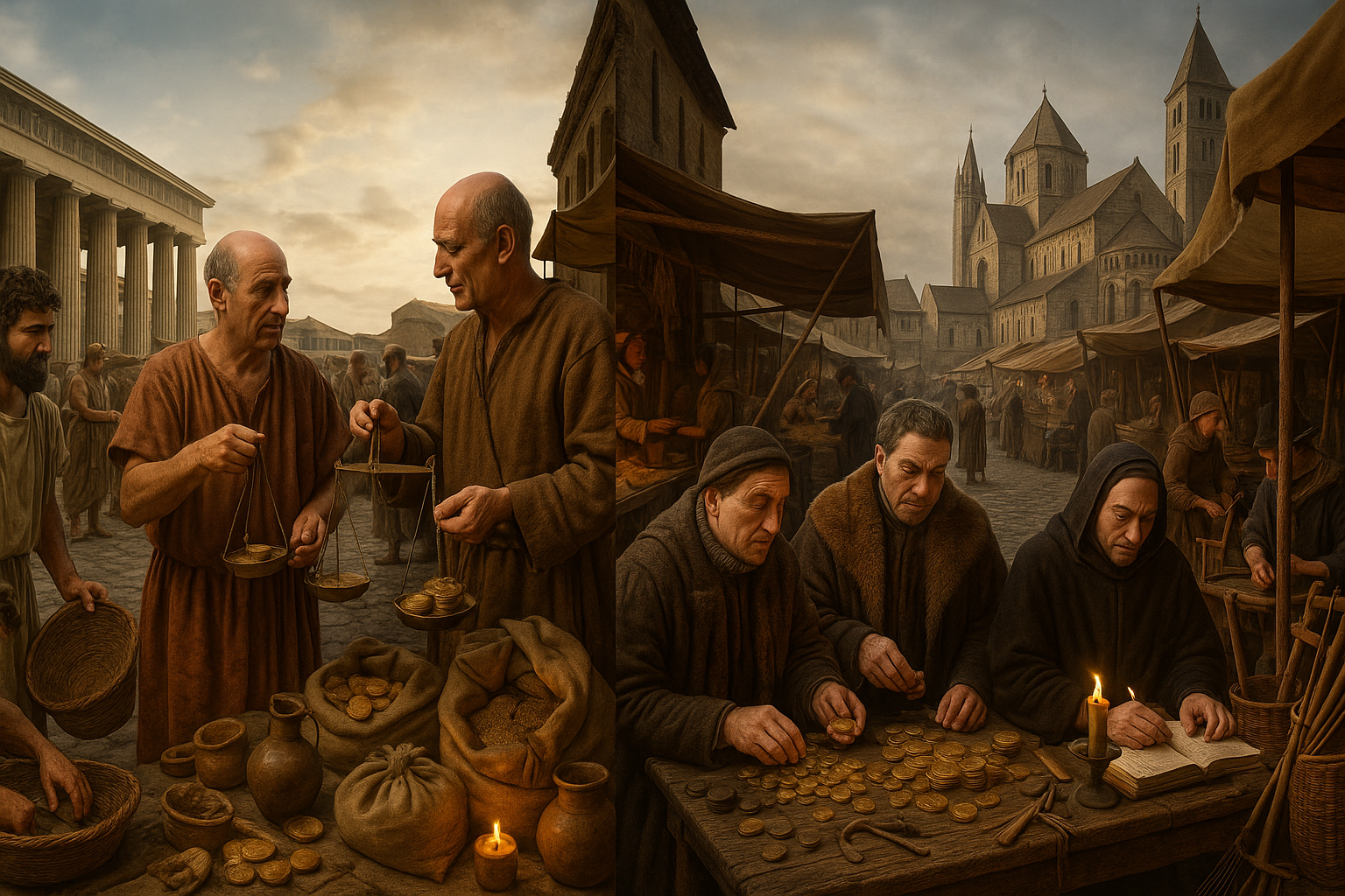 고대·중세 전통 Banner